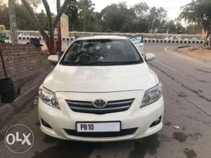 Toyota Corolla Altis G Petrol, , Petrol