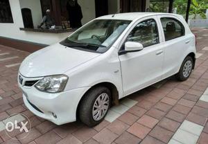 Toyota Etios Liva diesel  Kms  year