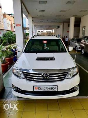  Toyota Fortuner diesel  Kms