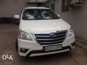 Toyota Innova 2.5 V 8 Str, , Diesel