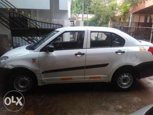 Urgent: Swift Dzire Taxi for sale