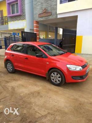 Volkswagen Polo petrol  Kms  year