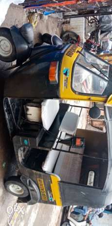 Auto rickshaw agriment pe with permit dena hai
