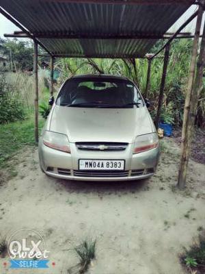 Chevrolet Aveo U Va petrol  Kms  year