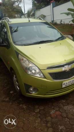  Chevrolet Beat diesel  Kms