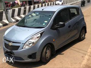  Chevrolet Beat petrol  Kms