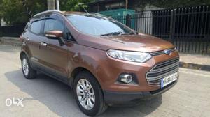 Ford Ecosport Titanium Plus 1.5 Tdci, , Diesel