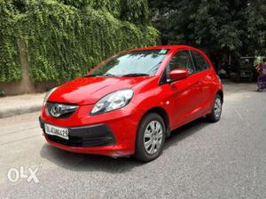 Honda Brio S(o)mt, , Petrol