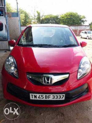 Honda Brio smt very Excellent condition.Low kms only used