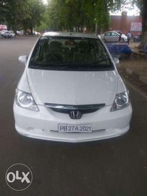 Honda City Zx Gxi, , Petrol