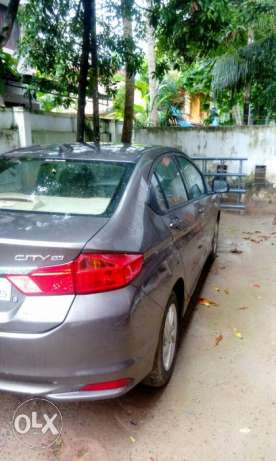  Honda City diesel  Kms