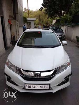  Honda City petrol  Kms