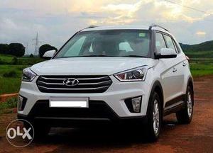 Hyundai Creta 1.6 SX diesel  Kms  year