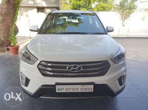 Hyundai Creta 1.6 Sx Plus, , Diesel