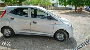  Hyundai Eon petrol  Kms