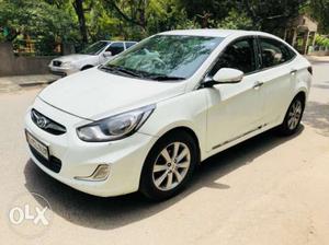 Hyundai Fluidic Verna 1.6 Crdi Sx At, , Diesel