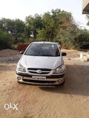 Hyundai Getz Prime cng  Kms  year