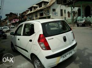  Hyundai Grand I 10 petrol  Kms