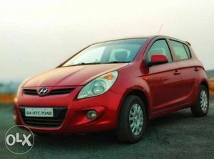  Hyundai I20 diesel  Kms