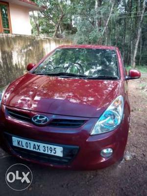 Hyundai I20 diesel  Kms  year