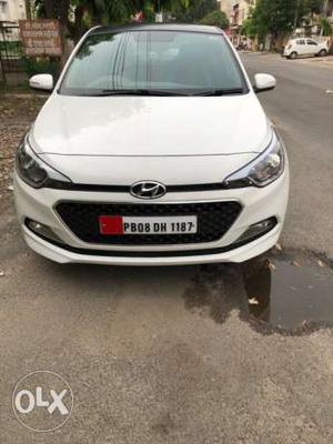 Hyundai I20 petrol  Kms  year