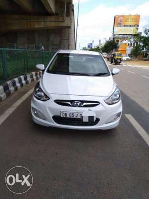 Hyundai Verna Fluidic 1.6 Crdi Sx, , Diesel