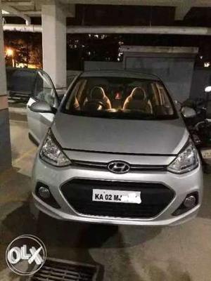Hyundai Xcent petrol  Kms  year