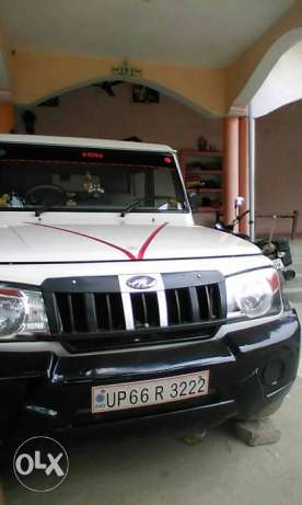 Mahindra Bolero diesel  Kms  year