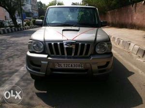 Mahindra Scorpio Lx Bs-iii, , Diesel