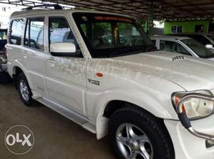 Mahindra Scorpio Sle Bs-iii, , Diesel