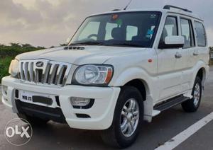 Mahindra Scorpio Vlx 2wd Airbag Bs-iv, , Diesel