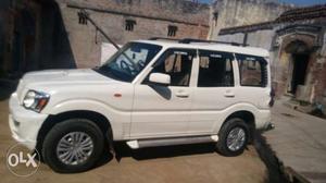 Mahindra Scorpio diesel Good Condition  Kms Run 