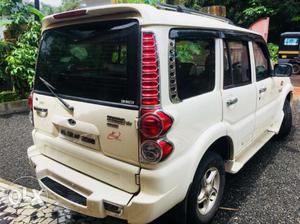  Mahindra Scorpio diesel  Kms