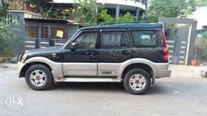  Mahindra Scorpio diesel  Kms VLX