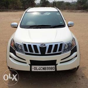 Mahindra Xuv500 W, Diesel