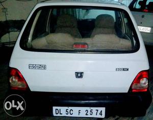 Maruti Suzuki 800 petrol  Kms  year