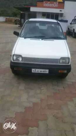 Maruti Suzuki 800 petrol  Kms  year