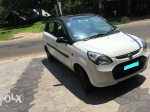  Maruti Suzuki Alto 800 petrol  Kms