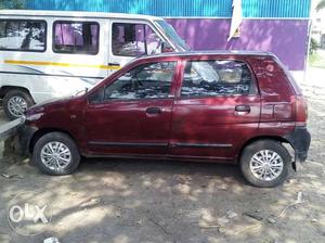 Maruti Suzuki Altolx child ac. petrol  Kms  year