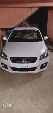  Maruti Suzuki Ciaz diesel  Kms