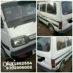 Maruti Suzuki Omni 8 Str Bs-iii, , Petrol