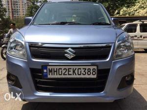 Maruti Suzuki Wagon R Wagonr R Vxi + Amt, , Petrol