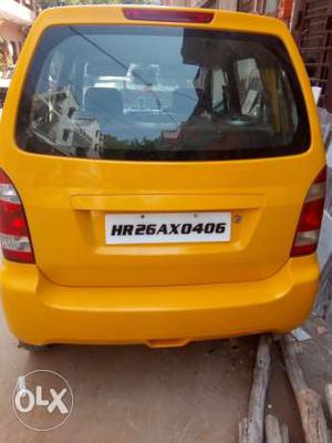  Maruti Suzuki Wagon R cng  Kms