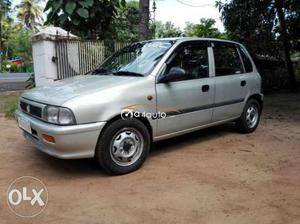  Maruti Suzuki Zen petrol  Kms