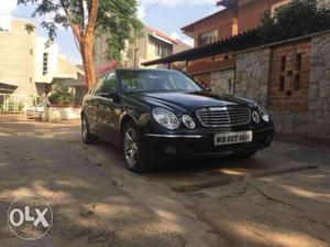 Mercedes-benz E-class 270 Cdi, , Diesel