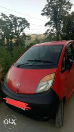 My no. . A.c car M.  Nano petrol  new tyr