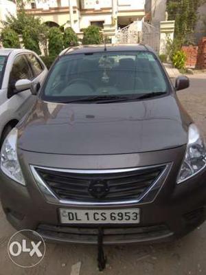  Nissan Sunny petrol  Kms