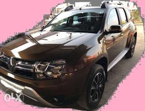 Renault Duster 110 Ps Rxz Diesel, , Diesel