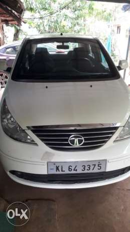 Tata Indica Vista diesel  Kms  year