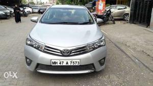 Toyota Corolla Altis G At Petrol, , Petrol